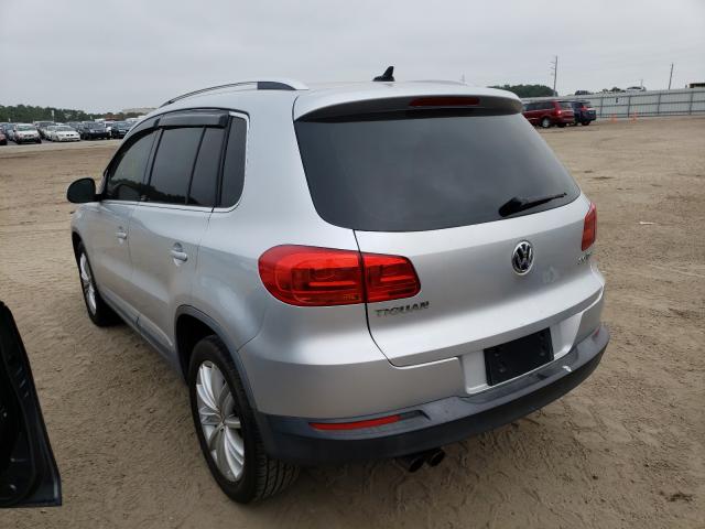 Photo 2 VIN: WVGAV7AX2CW520420 - VOLKSWAGEN TIGUAN S 