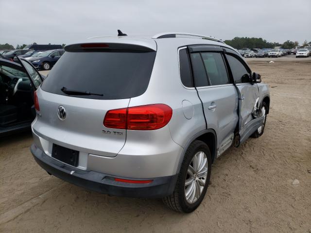 Photo 3 VIN: WVGAV7AX2CW520420 - VOLKSWAGEN TIGUAN S 