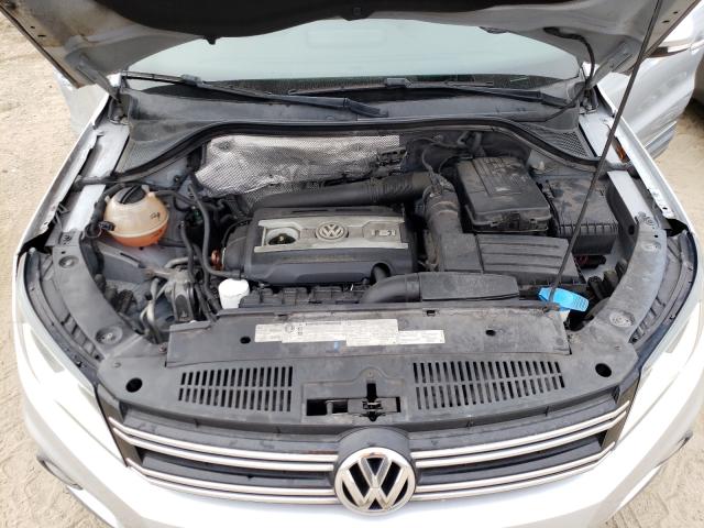 Photo 6 VIN: WVGAV7AX2CW520420 - VOLKSWAGEN TIGUAN S 