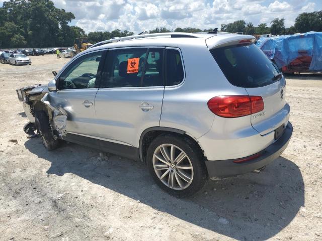 Photo 1 VIN: WVGAV7AX2CW520692 - VOLKSWAGEN TIGUAN S 