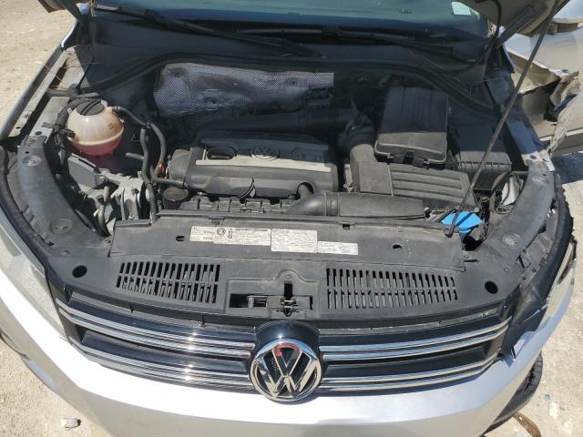 Photo 11 VIN: WVGAV7AX2CW520692 - VOLKSWAGEN TIGUAN S 