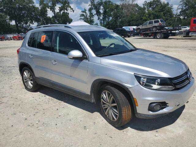 Photo 3 VIN: WVGAV7AX2CW520692 - VOLKSWAGEN TIGUAN S 