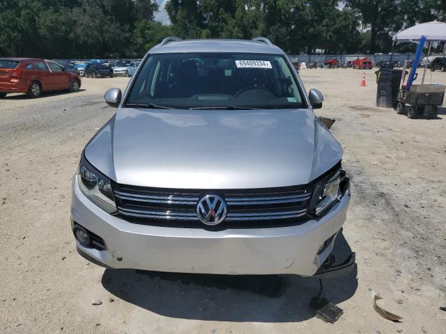 Photo 4 VIN: WVGAV7AX2CW520692 - VOLKSWAGEN TIGUAN S 