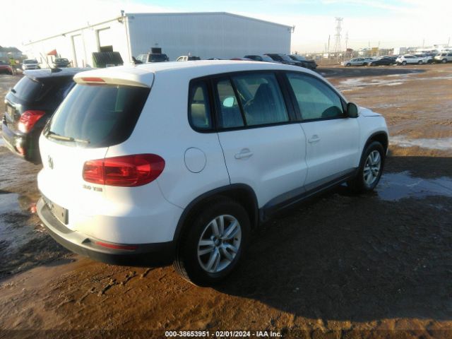 Photo 3 VIN: WVGAV7AX2CW524774 - VOLKSWAGEN TIGUAN 