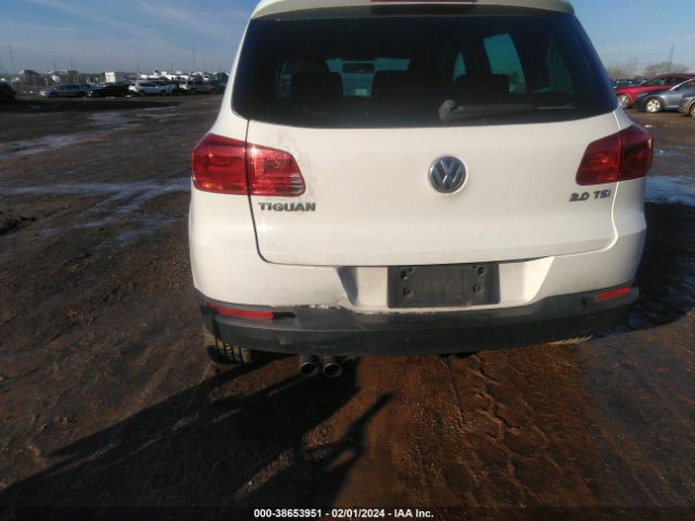 Photo 5 VIN: WVGAV7AX2CW524774 - VOLKSWAGEN TIGUAN 