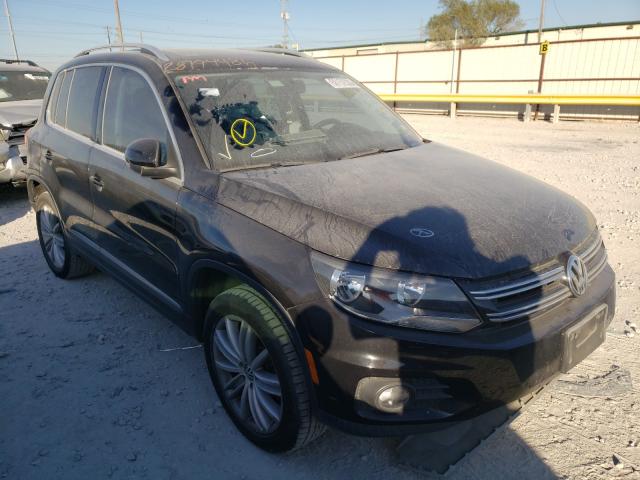 Photo 0 VIN: WVGAV7AX2CW531191 - VOLKSWAGEN TIGUAN S 