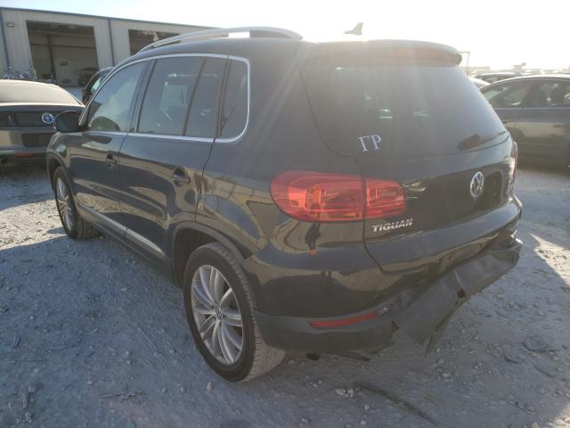 Photo 2 VIN: WVGAV7AX2CW531191 - VOLKSWAGEN TIGUAN S 