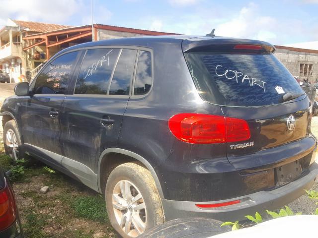 Photo 2 VIN: WVGAV7AX2CW538352 - VOLKSWAGEN TIGUAN S 