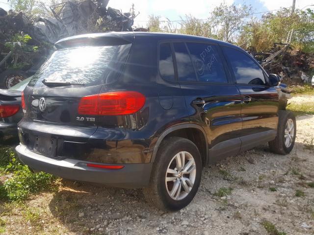 Photo 3 VIN: WVGAV7AX2CW538352 - VOLKSWAGEN TIGUAN S 