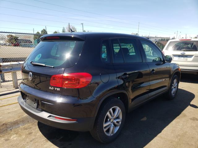 Photo 3 VIN: WVGAV7AX2CW544331 - VOLKSWAGEN TIGUAN S 