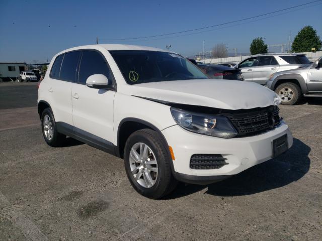 Photo 0 VIN: WVGAV7AX2CW547147 - VOLKSWAGEN TIGUAN S 