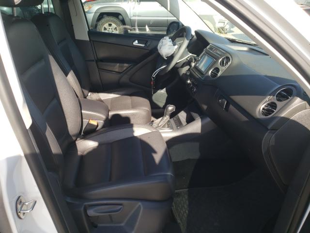 Photo 4 VIN: WVGAV7AX2CW547147 - VOLKSWAGEN TIGUAN S 