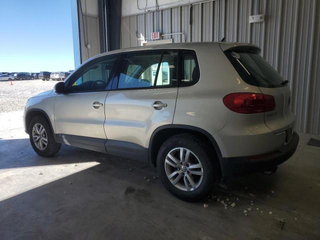 Photo 1 VIN: WVGAV7AX2CW551439 - VOLKSWAGEN TIGUAN S 