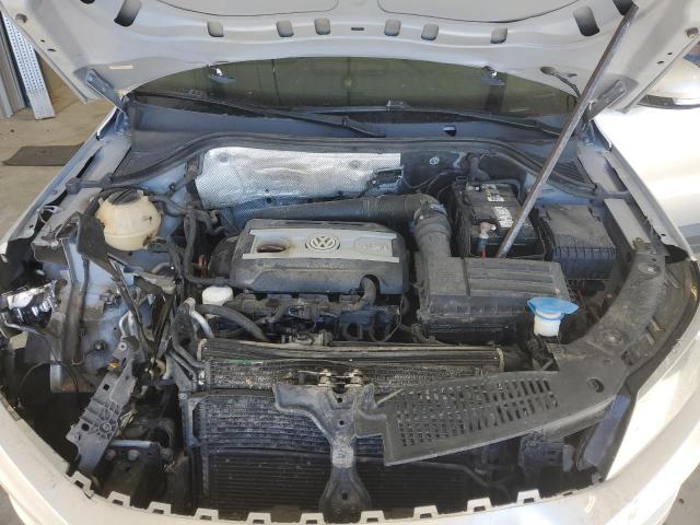 Photo 11 VIN: WVGAV7AX2CW551439 - VOLKSWAGEN TIGUAN S 