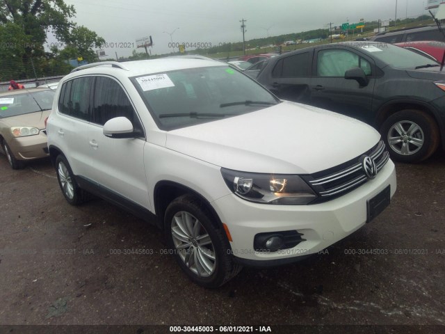 Photo 0 VIN: WVGAV7AX2CW551649 - VOLKSWAGEN TIGUAN 