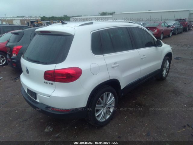 Photo 3 VIN: WVGAV7AX2CW551649 - VOLKSWAGEN TIGUAN 