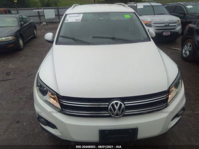 Photo 5 VIN: WVGAV7AX2CW551649 - VOLKSWAGEN TIGUAN 