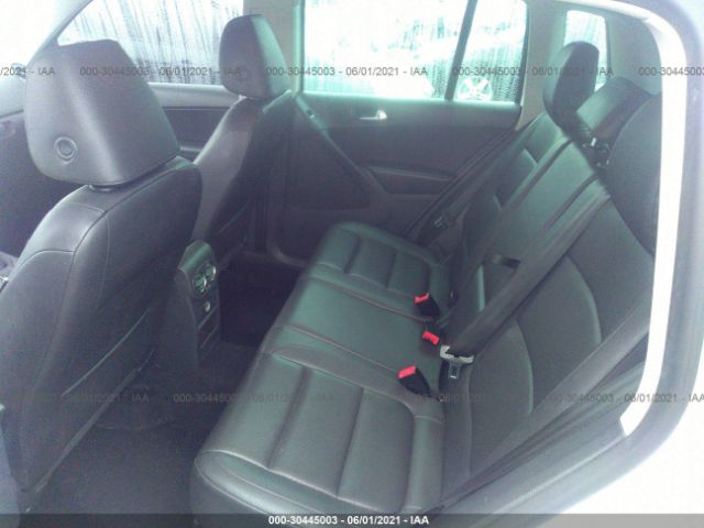 Photo 7 VIN: WVGAV7AX2CW551649 - VOLKSWAGEN TIGUAN 