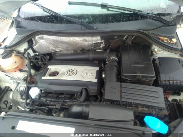 Photo 9 VIN: WVGAV7AX2CW551649 - VOLKSWAGEN TIGUAN 