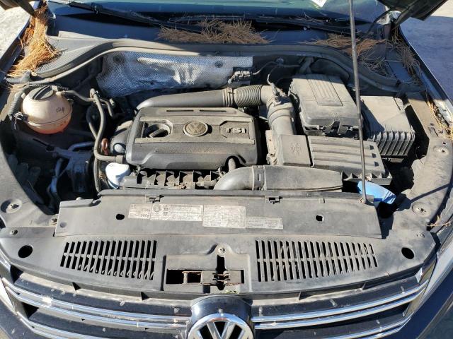 Photo 11 VIN: WVGAV7AX2CW562389 - VOLKSWAGEN TIGUAN S 