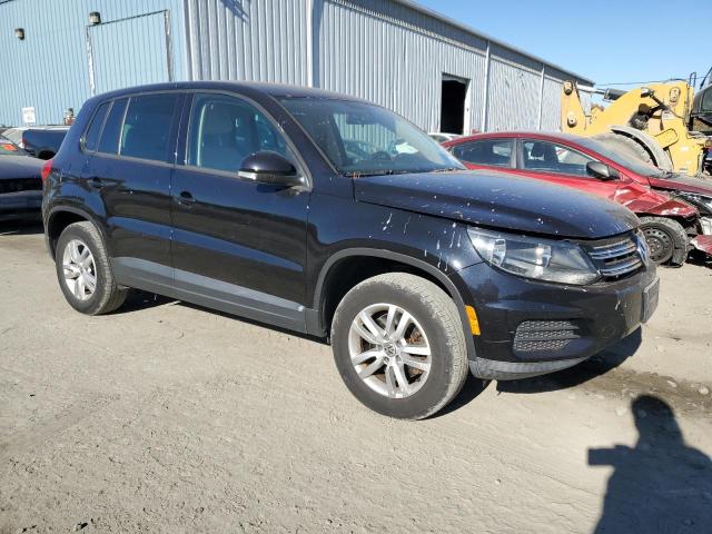 Photo 3 VIN: WVGAV7AX2CW562389 - VOLKSWAGEN TIGUAN S 