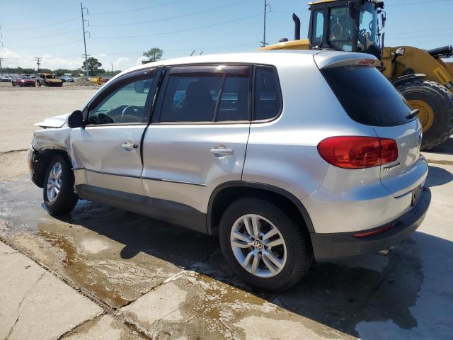 Photo 1 VIN: WVGAV7AX2CW566393 - VOLKSWAGEN TIGUAN S 