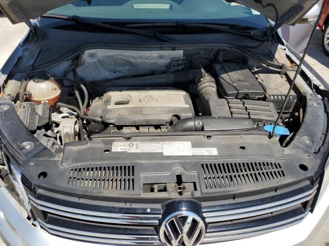 Photo 11 VIN: WVGAV7AX2CW566393 - VOLKSWAGEN TIGUAN S 