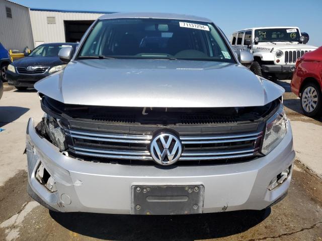 Photo 4 VIN: WVGAV7AX2CW566393 - VOLKSWAGEN TIGUAN S 