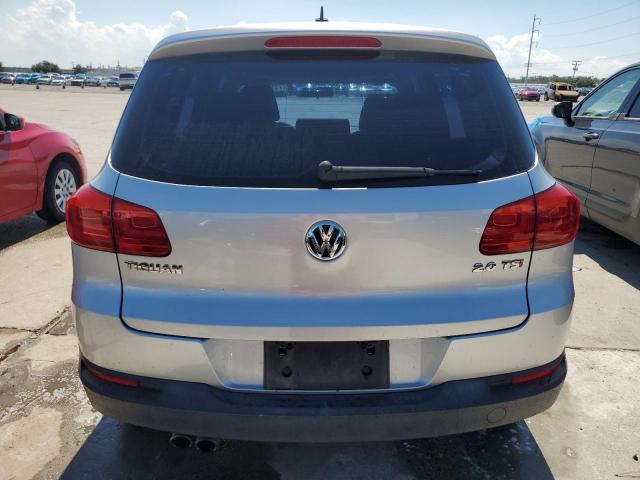 Photo 5 VIN: WVGAV7AX2CW566393 - VOLKSWAGEN TIGUAN S 