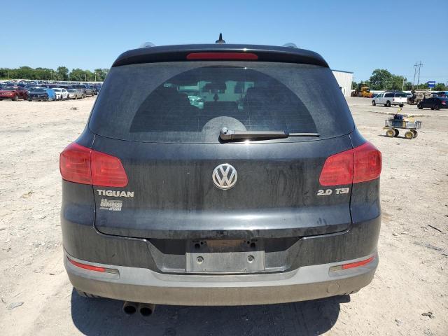 Photo 5 VIN: WVGAV7AX2CW576213 - VOLKSWAGEN TIGUAN S 