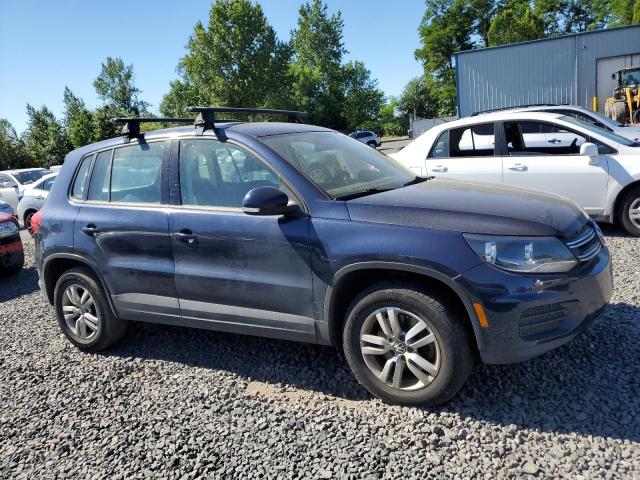 Photo 3 VIN: WVGAV7AX2CW587972 - VOLKSWAGEN TIGUAN S 