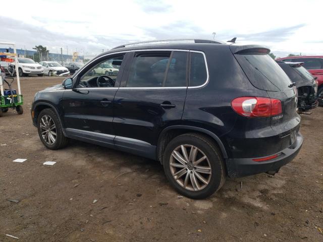 Photo 1 VIN: WVGAV7AX2CW589740 - VOLKSWAGEN TIGUAN S 