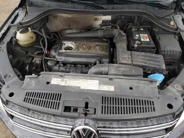 Photo 11 VIN: WVGAV7AX2CW589740 - VOLKSWAGEN TIGUAN S 