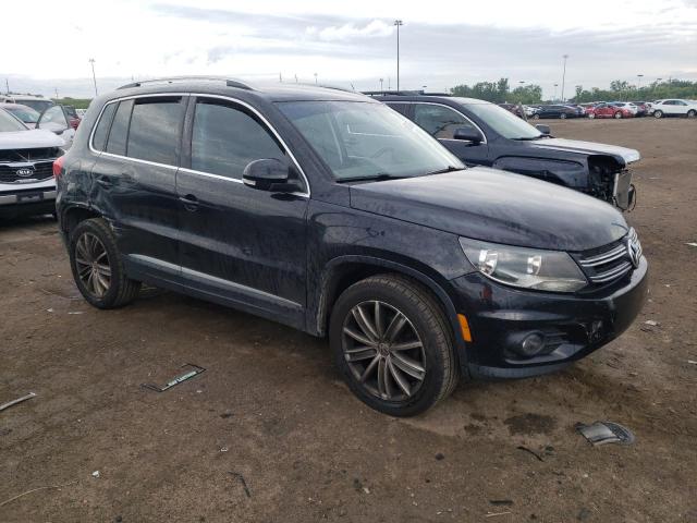 Photo 3 VIN: WVGAV7AX2CW589740 - VOLKSWAGEN TIGUAN S 