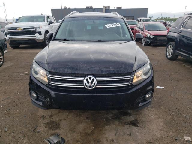 Photo 4 VIN: WVGAV7AX2CW589740 - VOLKSWAGEN TIGUAN S 