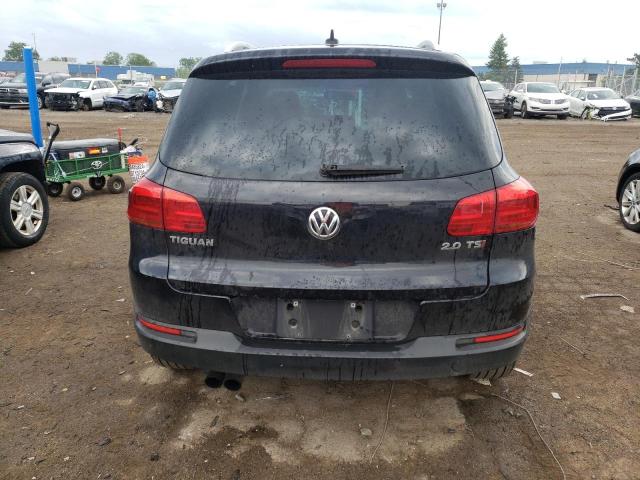 Photo 5 VIN: WVGAV7AX2CW589740 - VOLKSWAGEN TIGUAN S 