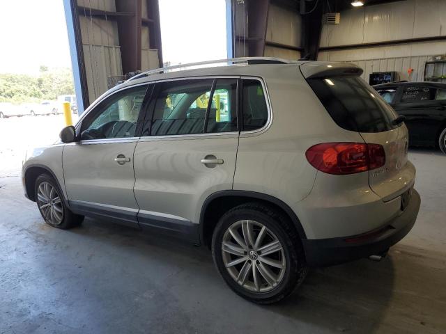 Photo 1 VIN: WVGAV7AX2CW608416 - VOLKSWAGEN TIGUAN S 