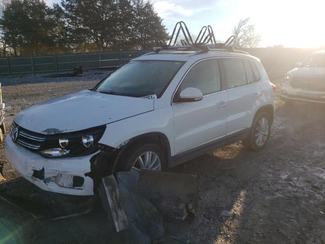 Photo 1 VIN: WVGAV7AX2CW608948 - VOLKSWAGEN TIGUAN 