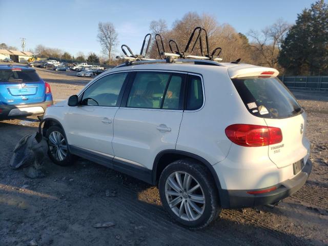 Photo 2 VIN: WVGAV7AX2CW608948 - VOLKSWAGEN TIGUAN 