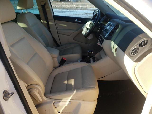 Photo 4 VIN: WVGAV7AX2CW608948 - VOLKSWAGEN TIGUAN 