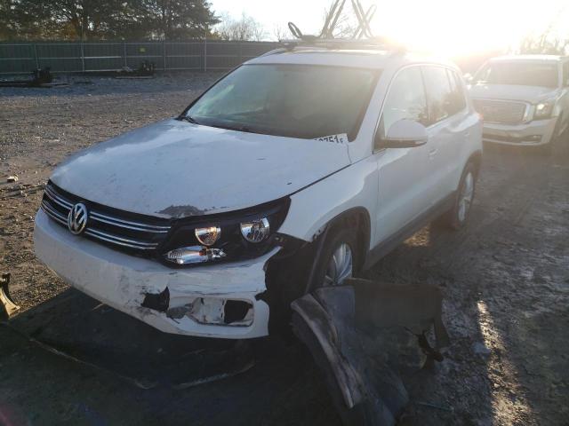 Photo 8 VIN: WVGAV7AX2CW608948 - VOLKSWAGEN TIGUAN 