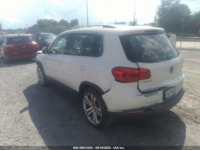 Photo 2 VIN: WVGAV7AX2DW507006 - VOLKSWAGEN TIGUAN 