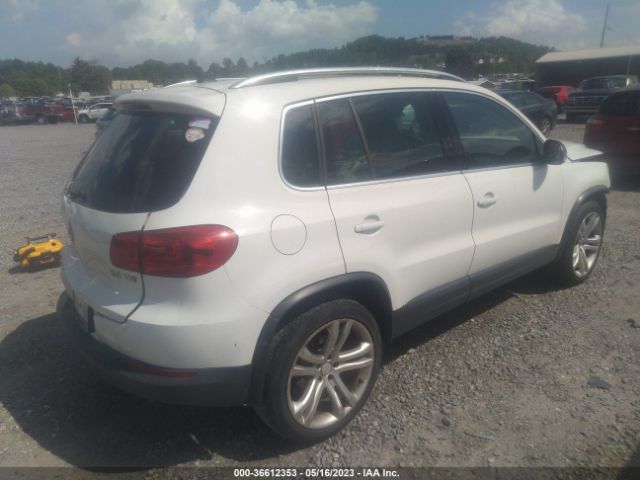 Photo 3 VIN: WVGAV7AX2DW507006 - VOLKSWAGEN TIGUAN 