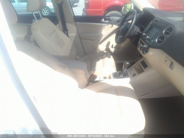 Photo 4 VIN: WVGAV7AX2DW507006 - VOLKSWAGEN TIGUAN 