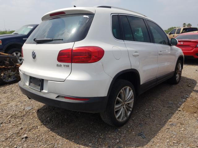 Photo 3 VIN: WVGAV7AX2DW523268 - VOLKSWAGEN TIGUAN S 