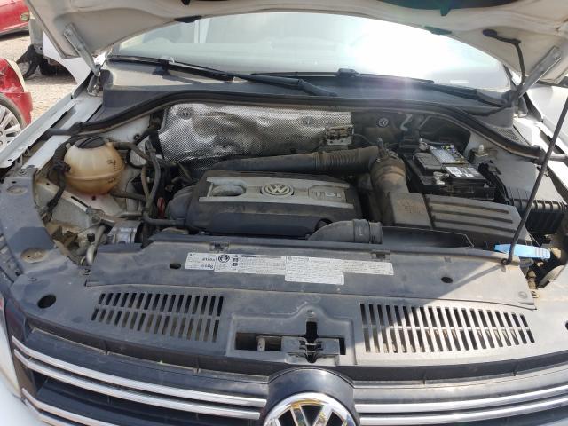 Photo 6 VIN: WVGAV7AX2DW523268 - VOLKSWAGEN TIGUAN S 