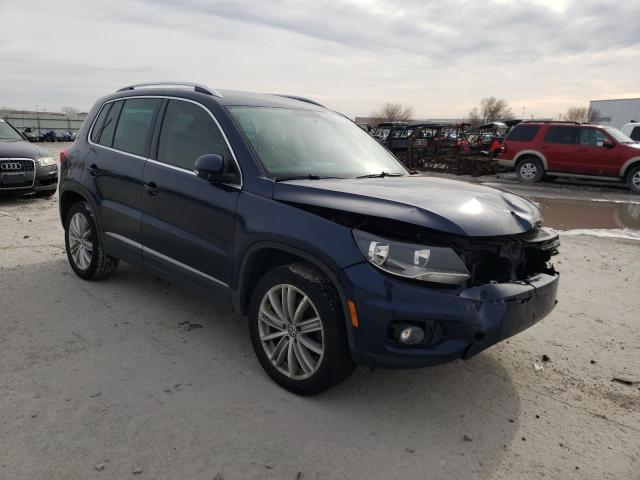 Photo 0 VIN: WVGAV7AX2DW526235 - VOLKSWAGEN TIGUAN S 