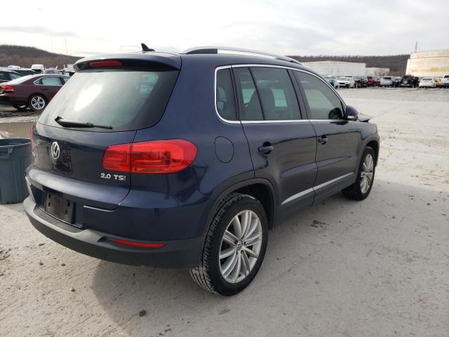 Photo 3 VIN: WVGAV7AX2DW526235 - VOLKSWAGEN TIGUAN S 