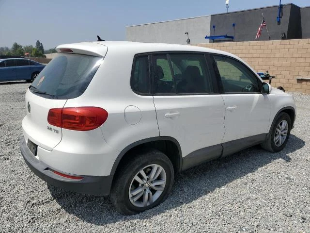 Photo 2 VIN: WVGAV7AX2DW529538 - VOLKSWAGEN TIGUAN S 