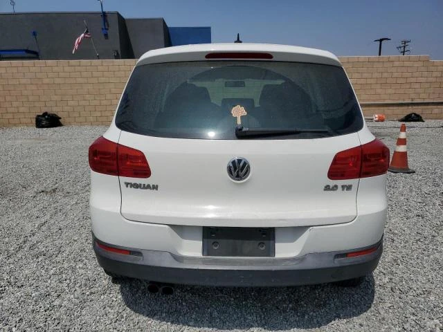 Photo 5 VIN: WVGAV7AX2DW529538 - VOLKSWAGEN TIGUAN S 